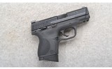 Smith & Wesson ~ M&P40c ~ .40 S&W - 1 of 2