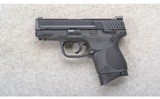 Smith & Wesson ~ M&P40c ~ .40 S&W - 2 of 2