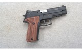 Sig Sauer ~ P226 ~ .22 LR - 1 of 2