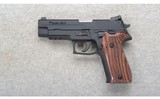 Sig Sauer ~ P226 ~ .22 LR - 2 of 2