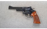 Smith & Wesson ~ 27-2 ~ .357 Magnum - 2 of 2
