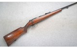 Mauser ~ Bolt Action ~ .22 LR - 1 of 10