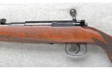 Mauser ~ Bolt Action ~ .22 LR - 8 of 10