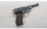 Walther ~ P.38 ~ 9mm - 1 of 6