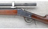 Winchester ~ 1885 Low Wall ~ .22 LR - 8 of 10