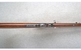 Winchester ~ 1885 Low Wall ~ .22 LR - 5 of 10