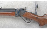 Shiloh-Sharps ~ 1874 ~ .45-110 Sharps - 8 of 10