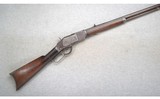 Winchester ~ 1873 ~ .22 Short - 1 of 10