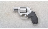 Taurus ~ 85 UL Ultra-Lite ~ .38 Special - 2 of 2