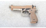 Beretta ~ M9A3 ~ 9mm - 2 of 2