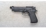 Beretta ~ 92A1 ~ 9mm - 2 of 2