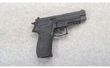 Sig Sauer ~ P226 MK25 USN ~ 9mm - 1 of 2