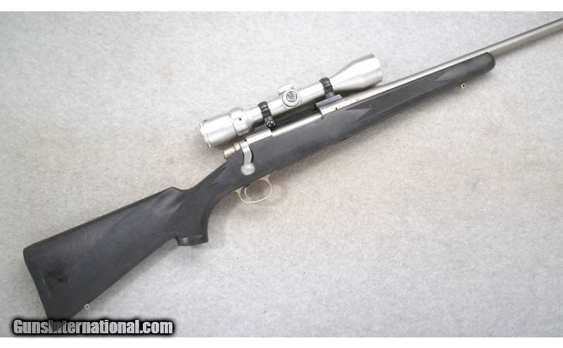 Remington ~ 700 ~ 338 Win. Mag.