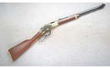 Henry ~ Lever Action ~ .22 S, L or LR ~ NRA - 1 of 10