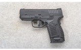 Springfield Armory ~ XDs-45 ~ .45 ACP - 2 of 2