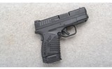 Springfield Armory ~ XDs-45 ~ .45 ACP - 1 of 2