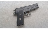 Sig Sauer ~ P226 Legion ~ 9mm - 1 of 2