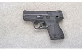 Smith & Wesson ~ M&P40 Shield ~ .40 S&W - 2 of 2