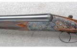 Holland & Holland ~ Dominion ~ 12 Ga. ~ 6 Pin Sidelock Engraved - 8 of 12