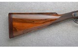 Holland & Holland ~ Dominion ~ 12 Ga. ~ 6 Pin Sidelock Engraved - 2 of 12