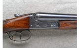 Birmingham Small Arms ~ Side by Side ~ 12 Ga. - 3 of 10