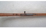 J.P. Sauer & Sohn ~ 98 S/417 1937 ~ 8mm Mauser ~ with bayonet - 5 of 11