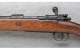 J.P. Sauer & Sohn ~ 98 S/417 1937 ~ 8mm Mauser ~ with bayonet - 8 of 11