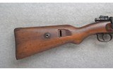J.P. Sauer & Sohn ~ 98 S/417 1937 ~ 8mm Mauser ~ with bayonet - 2 of 11
