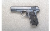 Colt ~ Automatic Pocket Hammerless 1903 ~ .32 ACP - 2 of 2