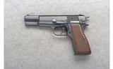 Browning ~ Automatic "Hi-Power" ~ 9mm ~ Browning Collectors Ass'n. 1980 - 2 of 3