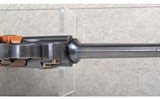 Waffenfabrik Bern ~ Swiss Luger ~ .30 Luger - 4 of 5