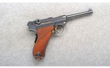 Waffenfabrik Bern ~ Swiss Luger ~ .30 Luger