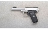 Smith & Wesson ~ SW22 Victory ~ .22 LR - 2 of 2