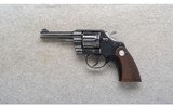 Colt ~ Official Police ~ .38 Special - 2 of 2