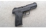 Ruger ~ Security-9 ~ 9mm - 1 of 2