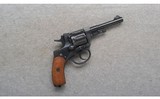 1895 Nagant ~ D.A. Revolver ~ 7.62x38R - 1 of 3
