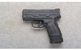 Springfield Armory ~ XD-9 Sub-Compact ~ 9mm - 2 of 2