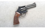 Smith & Wesson ~ 586-8 ~ .357 Magnum - 1 of 2