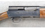 Browning ~ Auto-5 Magnum ~ 12 Ga. - 3 of 9