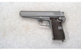 CZ ~ 52 ~ 7.62x25 Tokarev - 2 of 2