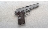 CZ ~ 52 ~ 7.62x25 Tokarev - 1 of 2