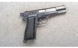 Browning ~ "Hi-Power" ~ 9mm - 1 of 2