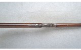 J. Stevens ~ Rolling Block ~ .32-20 Win. - 5 of 10