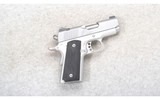 Kimber ~ Stainless ultra Carry II ~ .45 ACP - 1 of 2