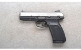 Ruger ~ SR45 ~ .45 ACP - 2 of 2