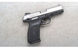 Ruger ~ SR45 ~ .45 ACP - 1 of 2