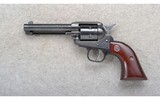 Ruger ~ New Model Single-Six ~ .22 LR / .22 Mag. (2 Cylinders) ~ 50 Years - 2 of 2