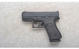 Glock ~ 43X ~ 9mm - 2 of 2