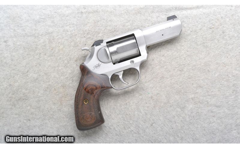 Kimber ~ K6S ~ .357 Magnum