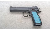 CZ ~ TS 2 ~ 9mm ~ Like New In Box - 2 of 2
